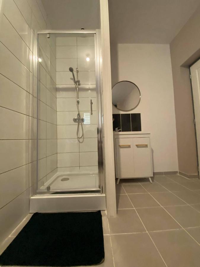 Ng Suite Home Edouard Roussel Roubaix Exterior foto